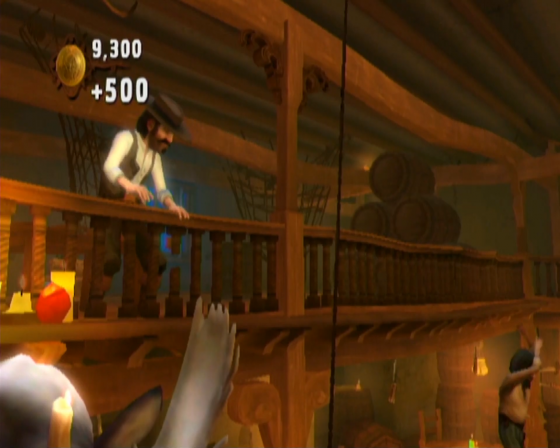 Puss In Boots Screenshot 27 (Nintendo Wii (EU Version))