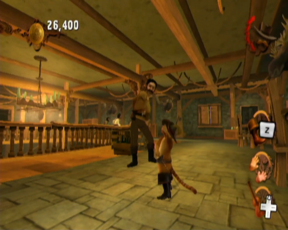 Puss In Boots Screenshot 41 (Nintendo Wii (EU Version))