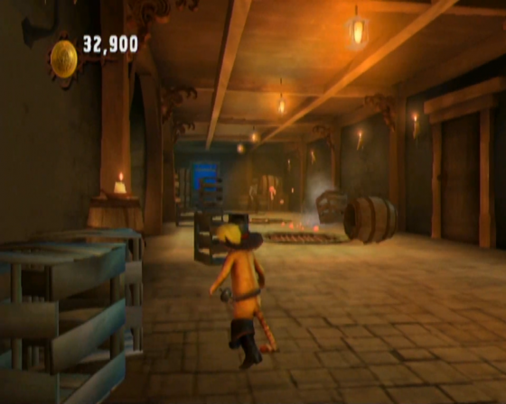 Puss In Boots Screenshot 50 (Nintendo Wii (EU Version))