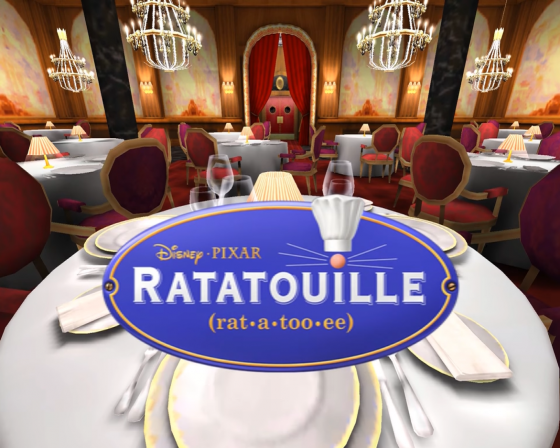 Ratatouille