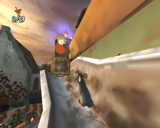 Ratatouille Screenshot 8 (Nintendo Wii (US Version))