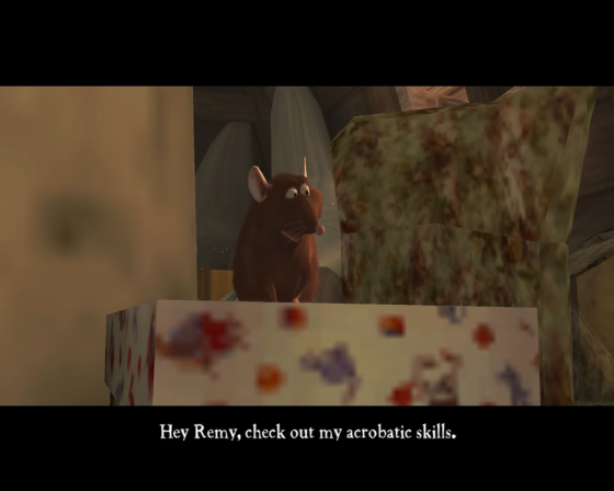 Ratatouille Screenshot 13 (Nintendo Wii (US Version))