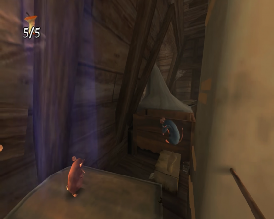 Ratatouille Screenshot 17 (Nintendo Wii (US Version))