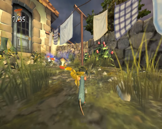 Ratatouille Screenshot 20 (Nintendo Wii (US Version))