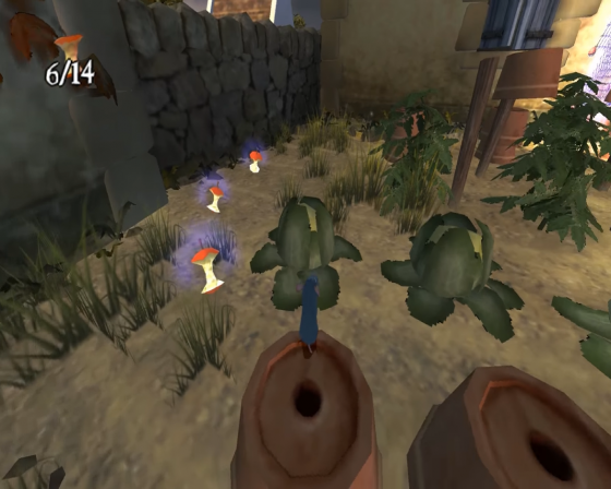 Ratatouille Screenshot 32 (Nintendo Wii (US Version))