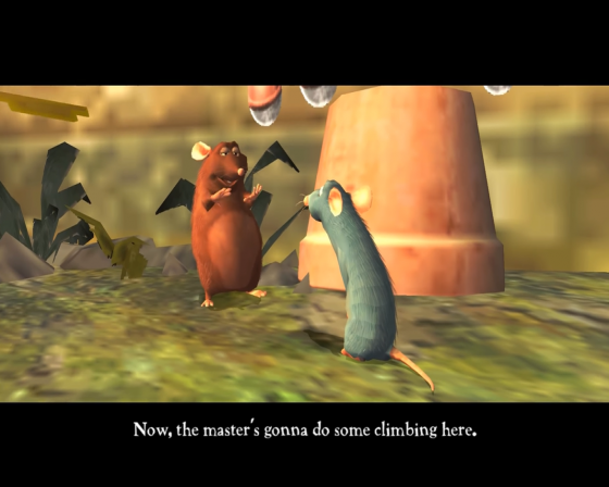 Ratatouille Screenshot 35 (Nintendo Wii (US Version))