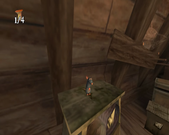 Ratatouille Screenshot 39 (Nintendo Wii (US Version))