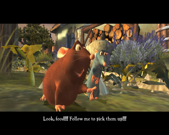 Ratatouille Screenshot 44 (Nintendo Wii (US Version))