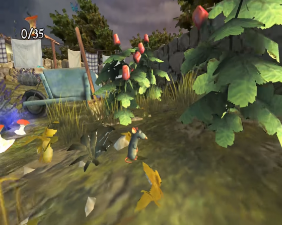 Ratatouille Screenshot 48 (Nintendo Wii (US Version))