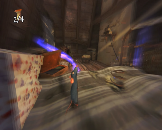 Ratatouille Screenshot 50 (Nintendo Wii (US Version))