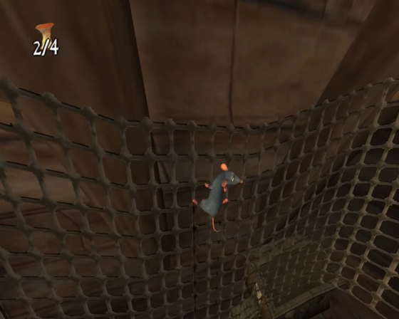 Ratatouille Screenshot 54 (Nintendo Wii (US Version))