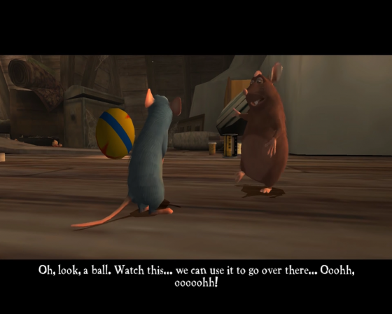 Ratatouille Screenshot 57 (Nintendo Wii (US Version))