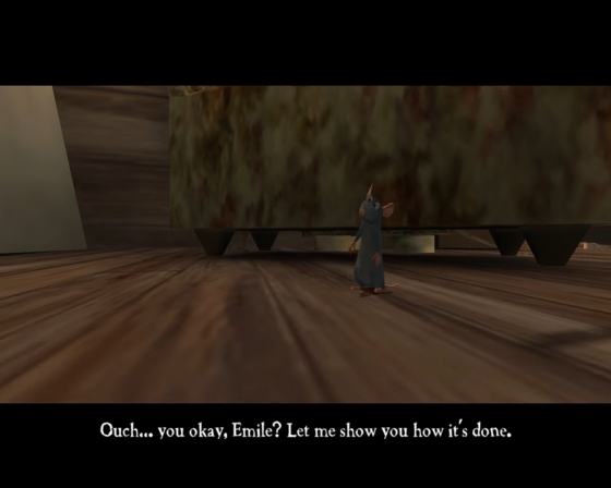 Ratatouille Screenshot 58 (Nintendo Wii (US Version))