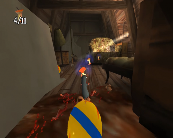 Ratatouille Screenshot 60 (Nintendo Wii (US Version))