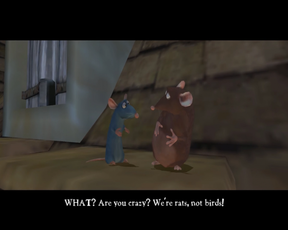 Ratatouille Screenshot 65 (Nintendo Wii (US Version))