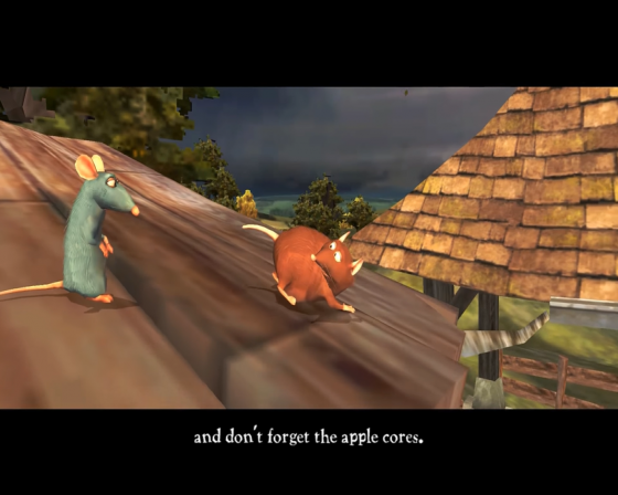 Ratatouille Screenshot 67 (Nintendo Wii (US Version))