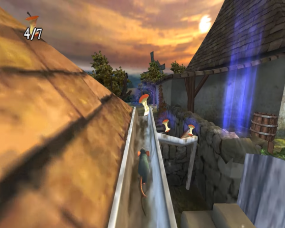 Ratatouille Screenshot 68 (Nintendo Wii (US Version))