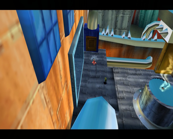 SpongeBob SquarePants: Creature From The Krusty Krab Screenshot 51 (Nintendo Wii (US Version))