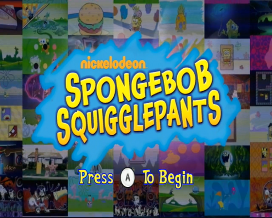 SpongeBob SquigglePants