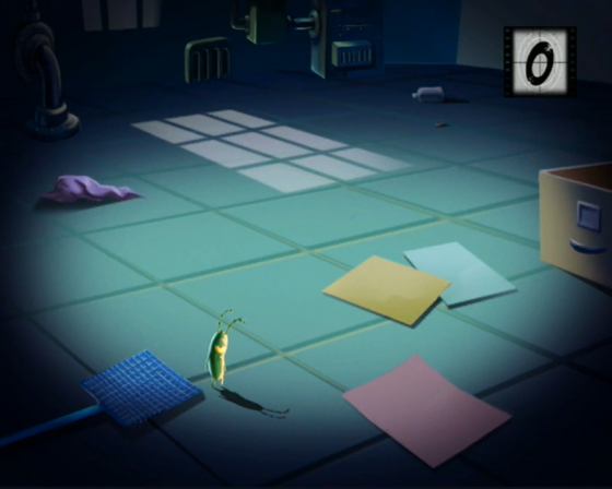 SpongeBob SquigglePants Screenshot 14 (Nintendo Wii (US Version))