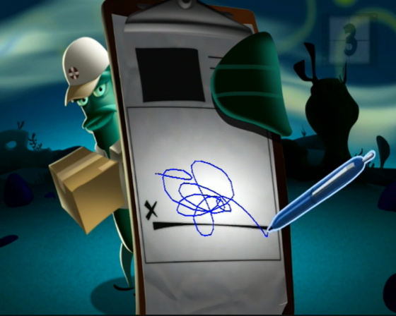 SpongeBob SquigglePants Screenshot 15 (Nintendo Wii (EU Version))