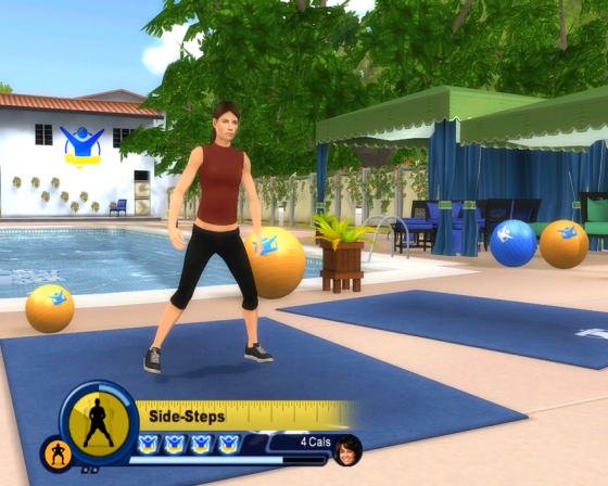 The Biggest Loser Screenshot 8 (Nintendo Wii (EU Version))