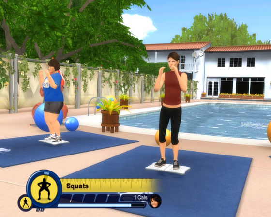 The Biggest Loser Screenshot 16 (Nintendo Wii (EU Version))