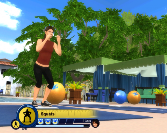 The Biggest Loser Screenshot 17 (Nintendo Wii (EU Version))