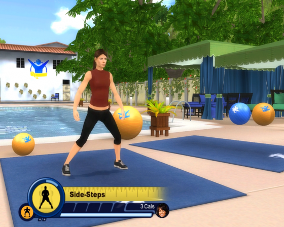 The Biggest Loser Screenshot 19 (Nintendo Wii (EU Version))