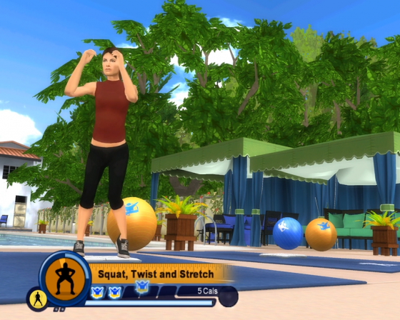 The Biggest Loser Screenshot 20 (Nintendo Wii (EU Version))