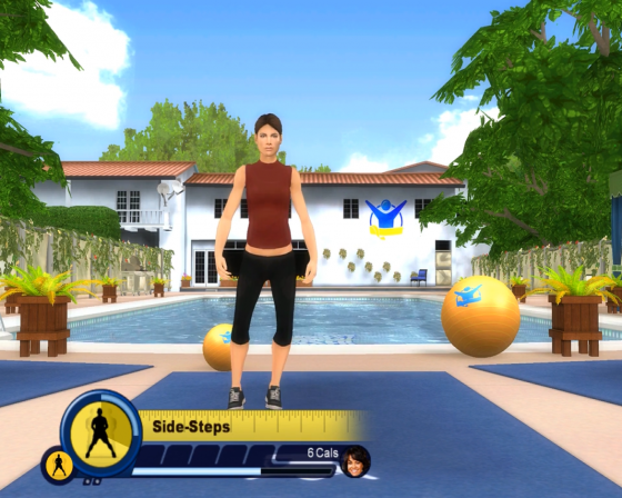 The Biggest Loser Screenshot 21 (Nintendo Wii (EU Version))