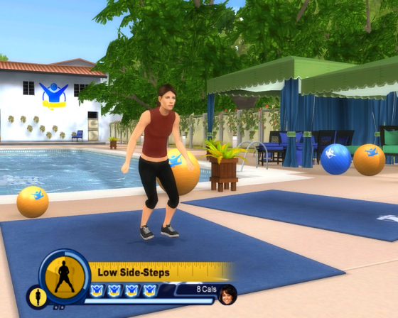 The Biggest Loser Screenshot 24 (Nintendo Wii (EU Version))