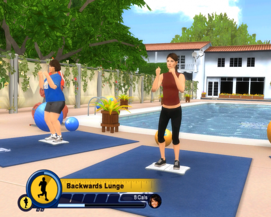 The Biggest Loser Screenshot 26 (Nintendo Wii (EU Version))