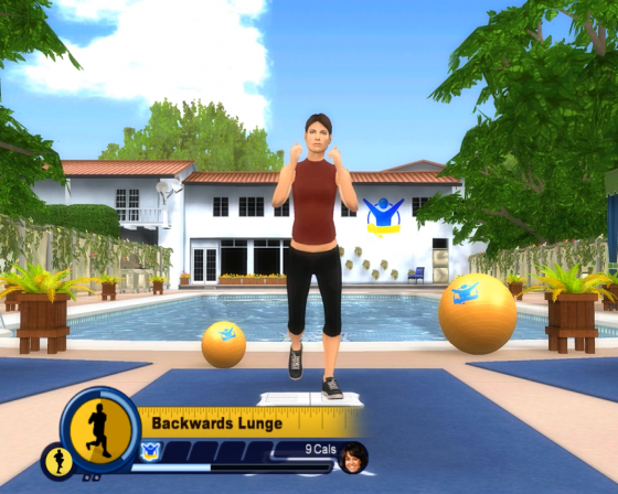 The Biggest Loser Screenshot 27 (Nintendo Wii (EU Version))