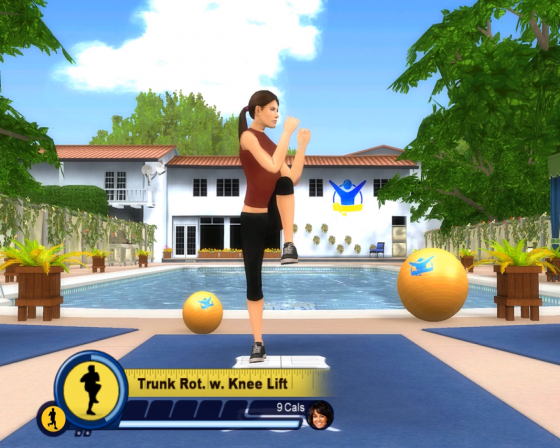 The Biggest Loser Screenshot 28 (Nintendo Wii (EU Version))