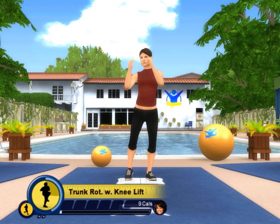 The Biggest Loser Screenshot 29 (Nintendo Wii (EU Version))