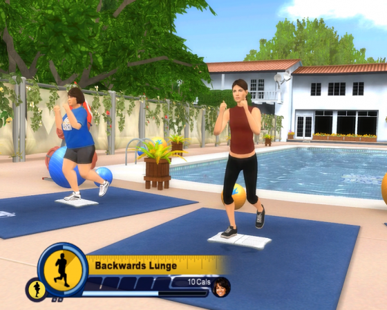 The Biggest Loser Screenshot 30 (Nintendo Wii (EU Version))