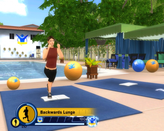 The Biggest Loser Screenshot 31 (Nintendo Wii (EU Version))