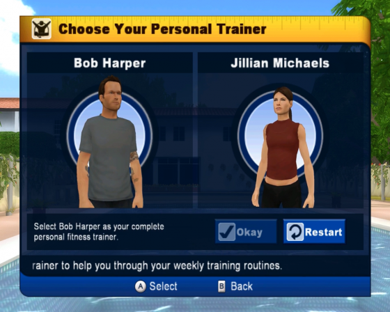 The Biggest Loser Screenshot 42 (Nintendo Wii (EU Version))