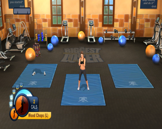 The Biggest Loser: Challenge Screenshot 7 (Nintendo Wii (EU Version))