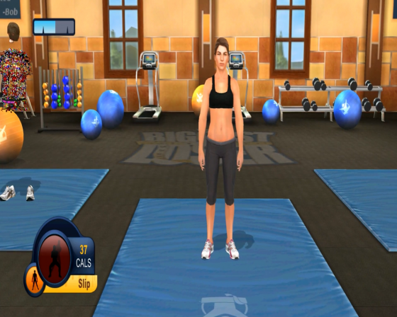 The Biggest Loser: Challenge Screenshot 20 (Nintendo Wii (EU Version))