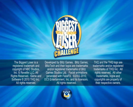 The Biggest Loser: Challenge Screenshot 25 (Nintendo Wii (EU Version))