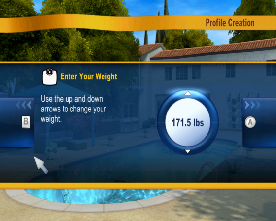 The Biggest Loser: Challenge Screenshot 28 (Nintendo Wii (US Version))