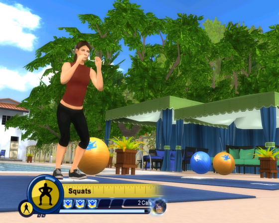 The Biggest Loser USA Screenshot 6 (Nintendo Wii (EU Version))