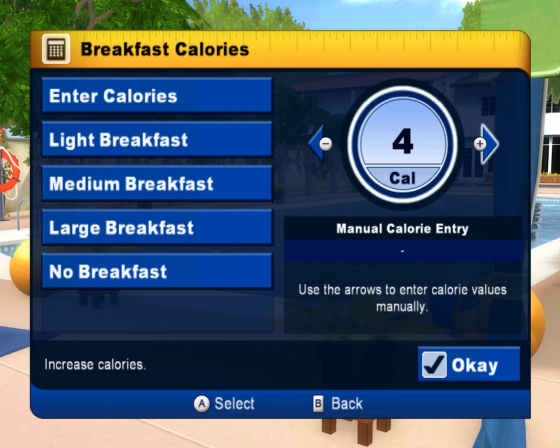 The Biggest Loser USA Screenshot 15 (Nintendo Wii (EU Version))