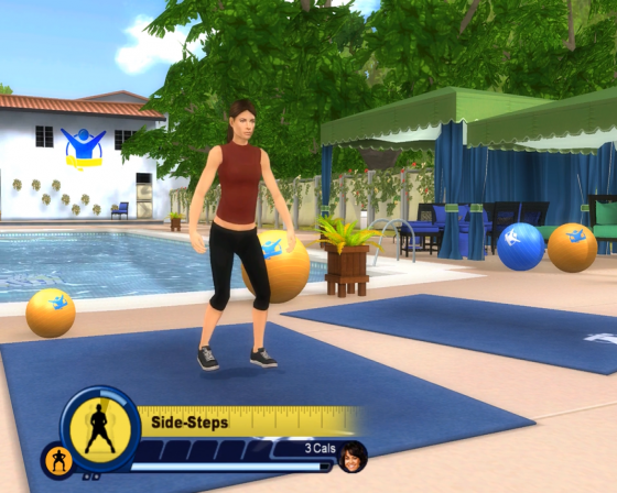 The Biggest Loser USA Screenshot 17 (Nintendo Wii (EU Version))