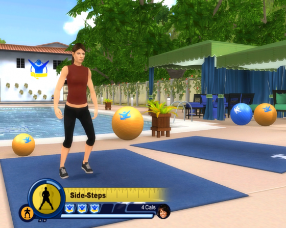 The Biggest Loser USA Screenshot 18 (Nintendo Wii (EU Version))