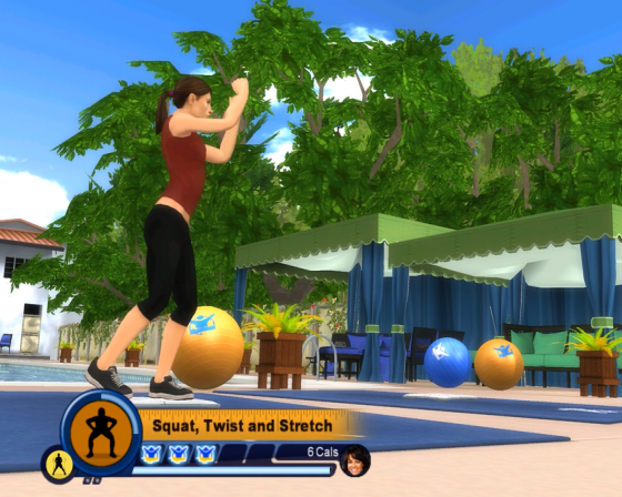 The Biggest Loser USA Screenshot 21 (Nintendo Wii (US Version))