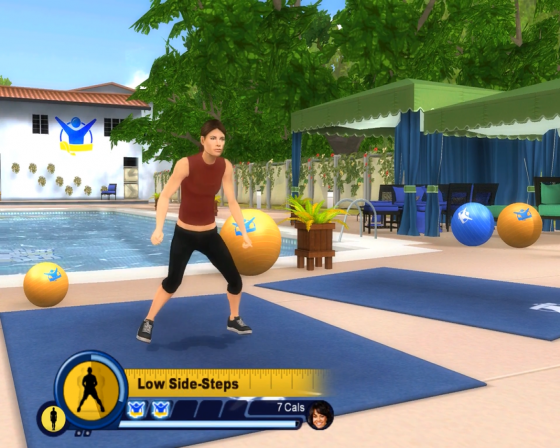 The Biggest Loser USA Screenshot 25 (Nintendo Wii (US Version))