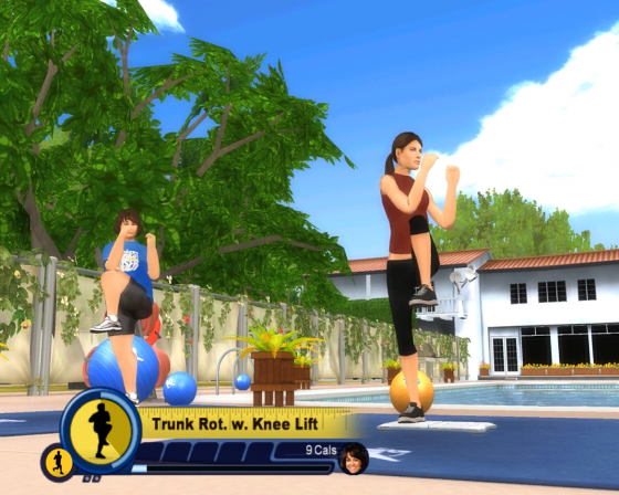 The Biggest Loser USA Screenshot 43 (Nintendo Wii (EU Version))